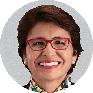 Sylvia Acevedo, Girl Scouts of the USA